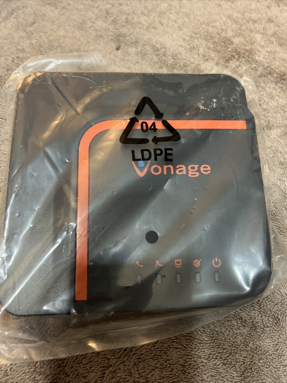 Vonage VDV23-VD Digital Phone Service Adapter