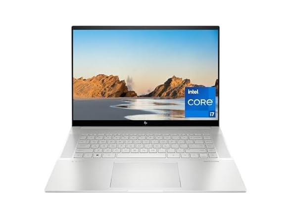 HP Envy 16 Laptop i7-13700H RTX 4060 16GB 512GB SSD 120Hz Touch New Sealed