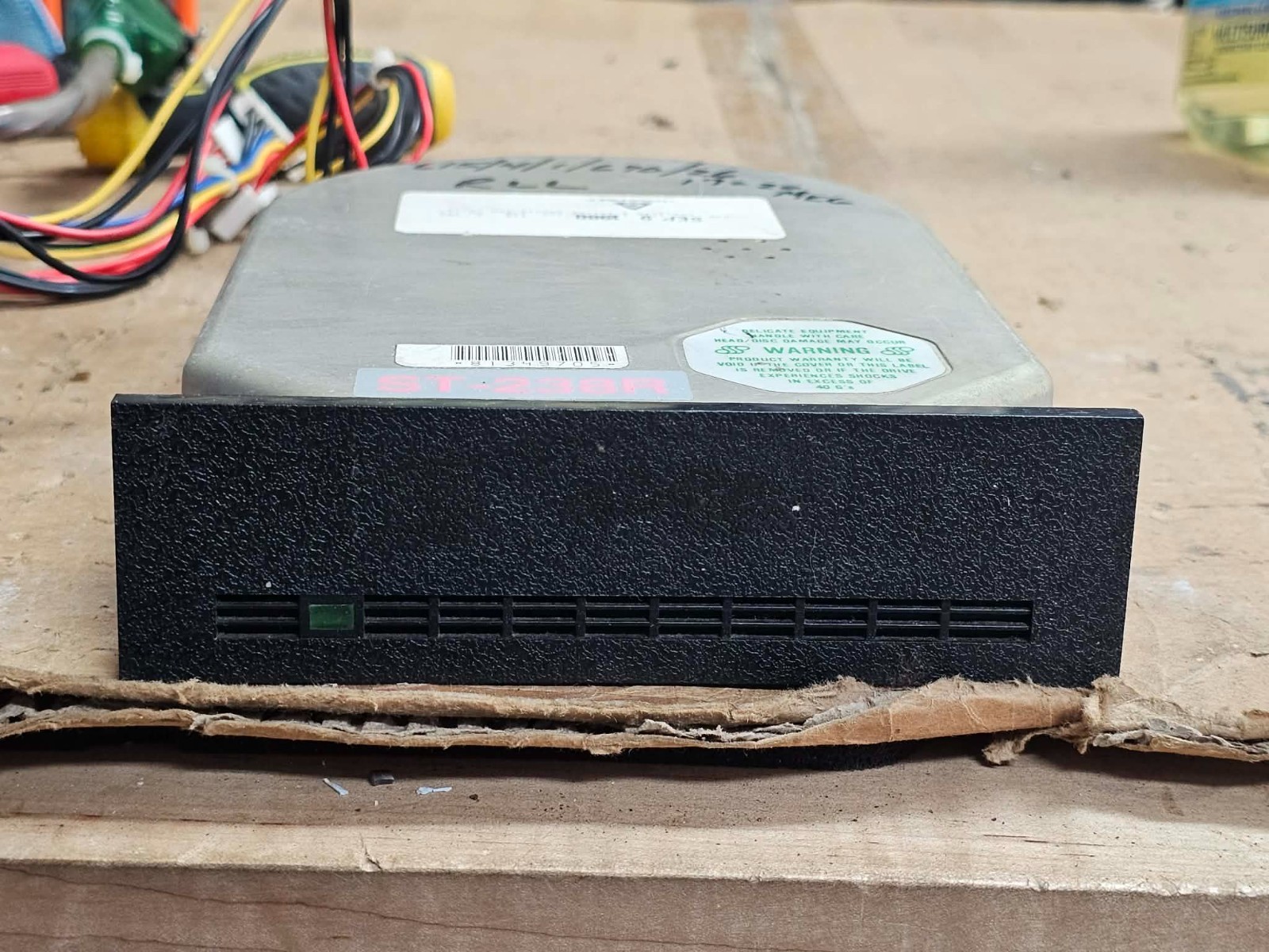 Vintage Retro Rare New Old Stock Clean SEAGATE ST-238R Hard drive MFM PC XT AT