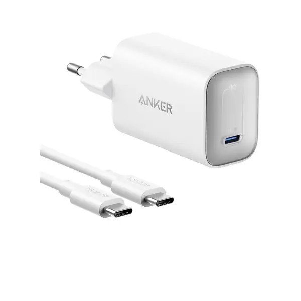 Anker B2679G21 ANKER Nano Charger 100W Kabel 1C White Charging Adapter 1