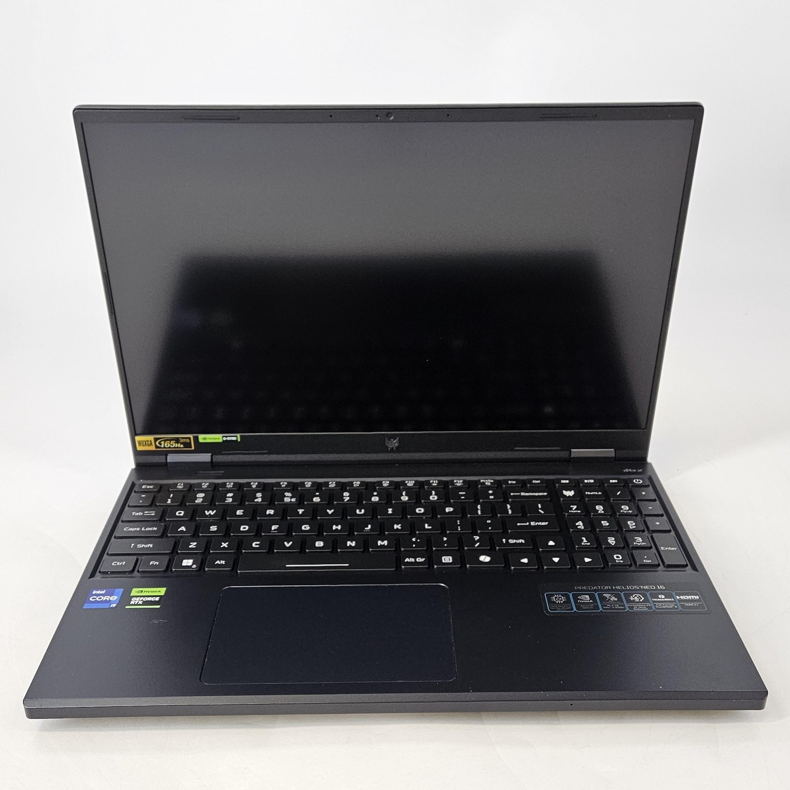 Acer Predator Helios Neo 16 165Hz FHD+ 2.2 GHz i9-14900HX 32GB 1TB SSD RTX 4060