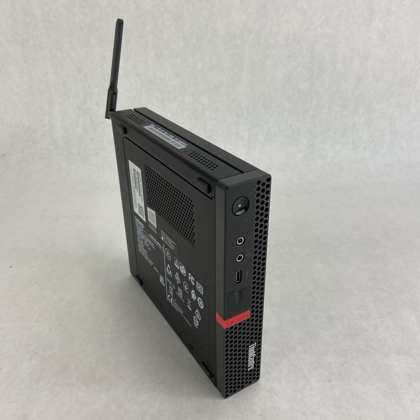 Lenovo Thinkcentre M75Q MFF AMD 5 Pro 3400GE 3.3GHz 8GB RAM No AC/HDD/OS Read