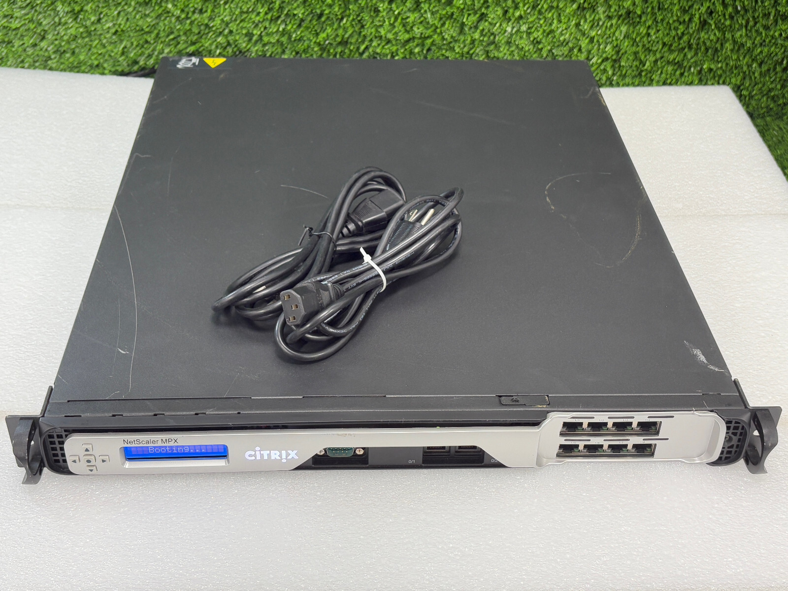 CITRIX MPX 7500/9500 MPX Series Professional Netscaler - Black | Great Condition