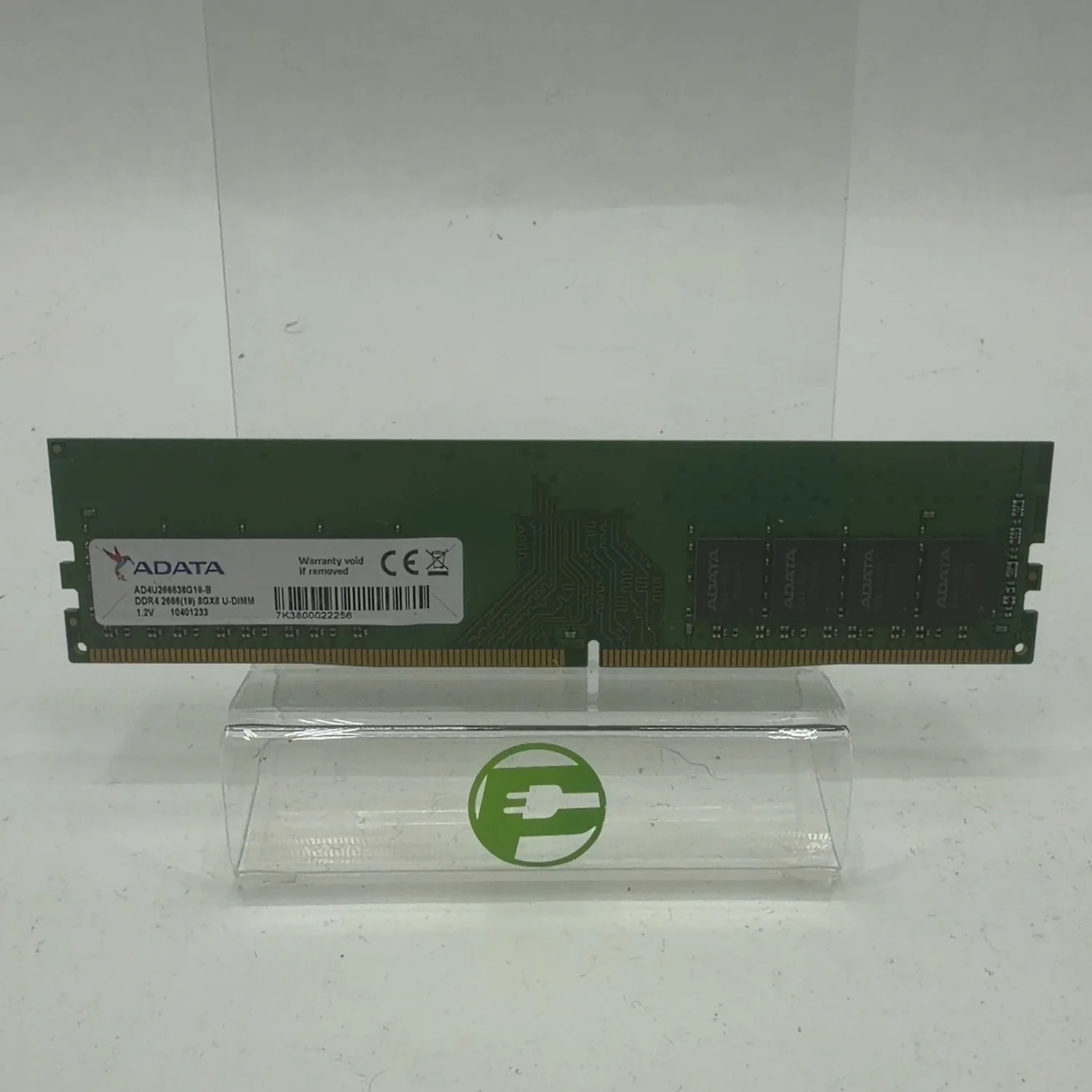 ADATA AD4U266638G19-B 8GB (1x8GB) RAM DDR4 2666MHz