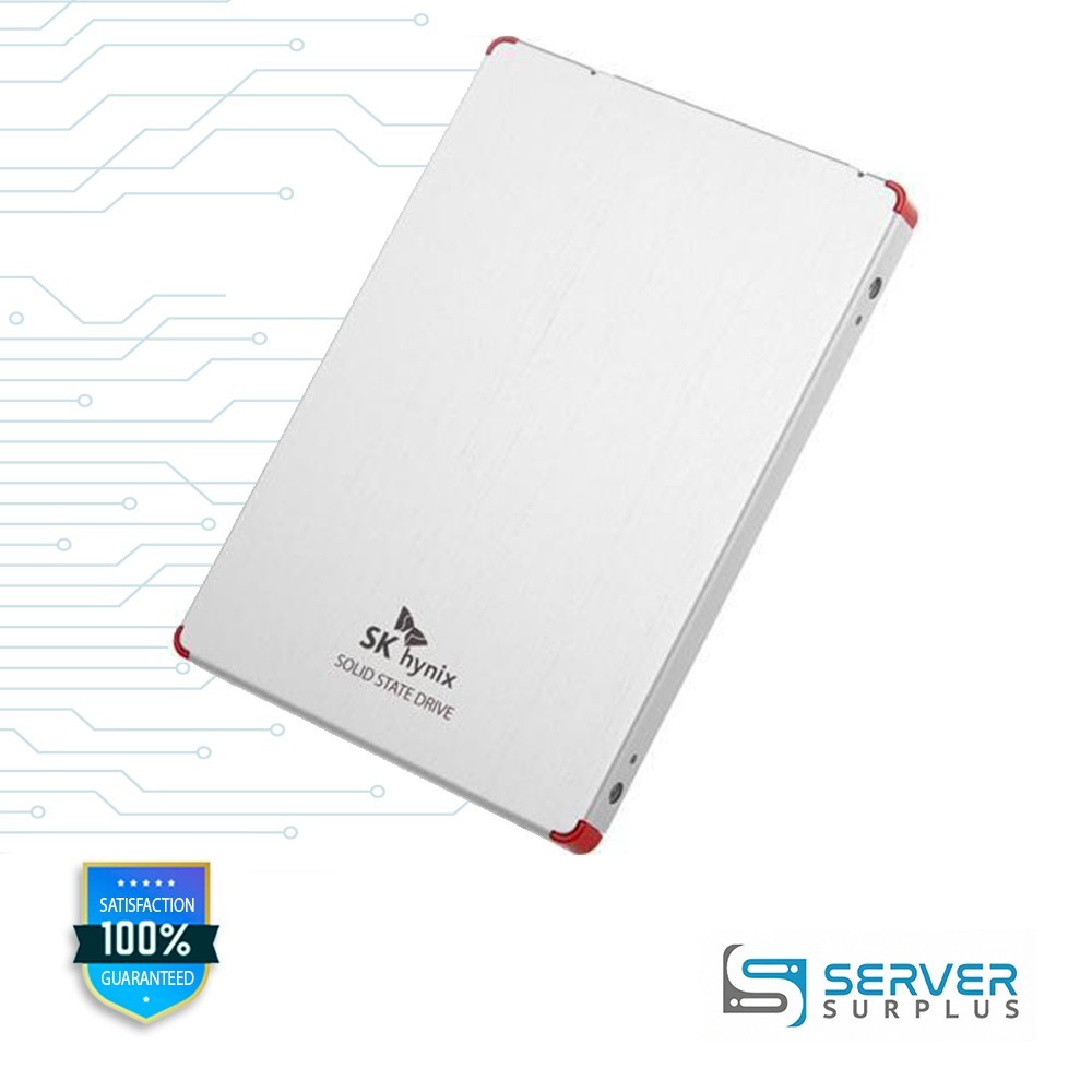 Dell SK hynix SC308 128GB SATA III 6Gb/s 2.5-Inch Enterprise SSD 0707TC