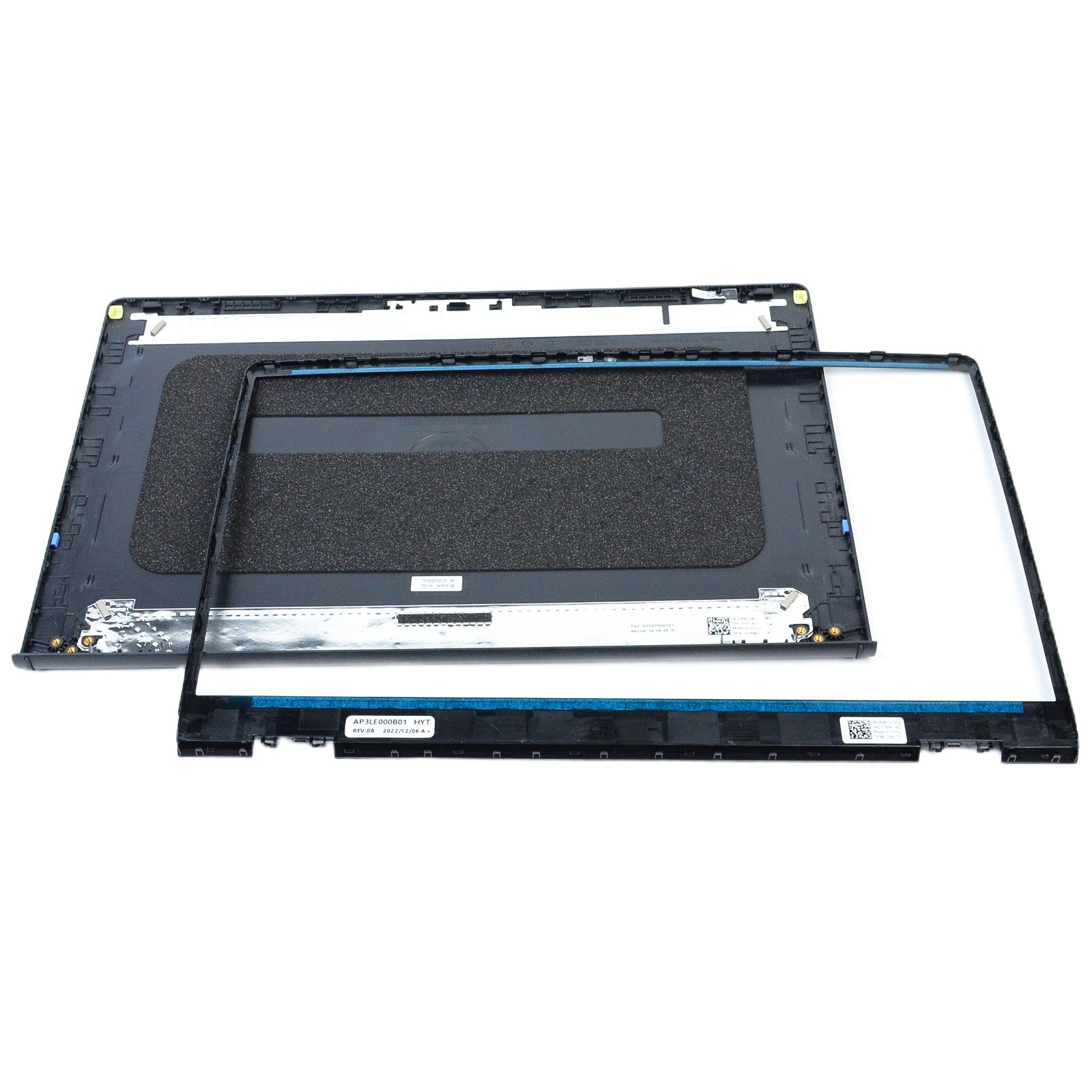 New LCD Back Cover Bezel Set for Dell Inspiron 15 3510 3511 3515 3520 3521 3525
