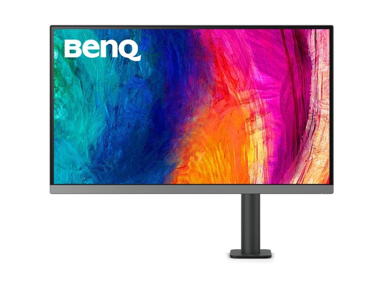 BenQ 27" PD2706UA IPS UHD Ergo Arm 99% Rec.709, 99% sRGB Designer Monitor