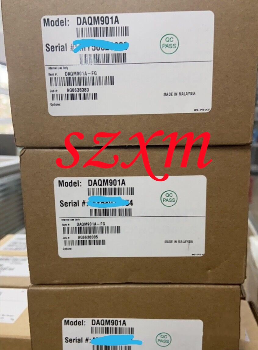 1PCS DAQM901A Keysight Acquisition Module  new via FedEx or DHL