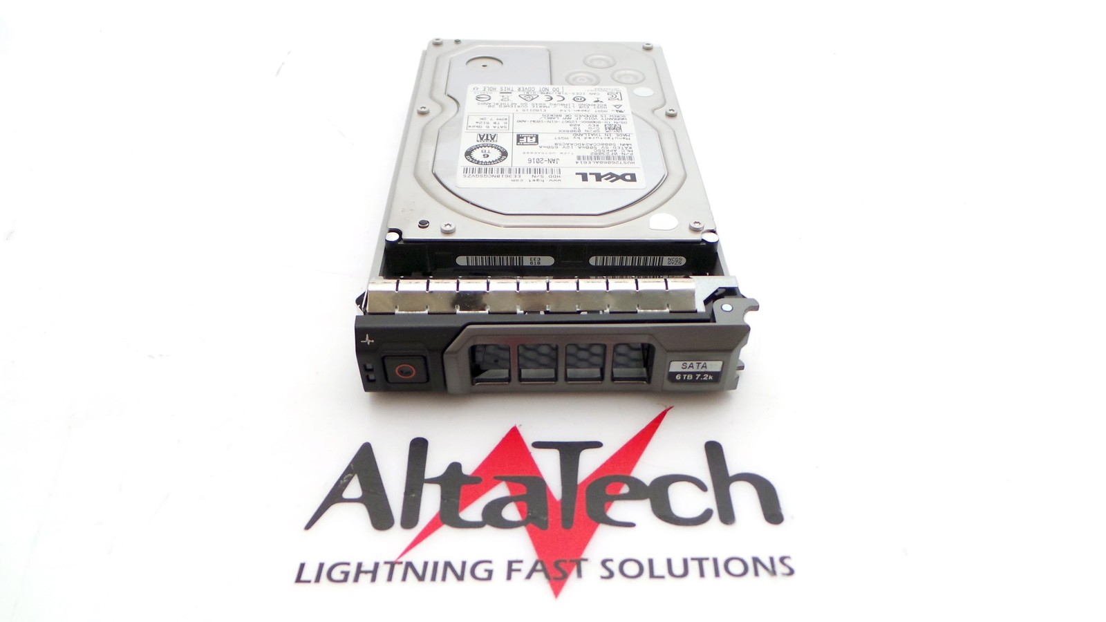 Dell 908XX 6TB 7.2K SATA 3.5 6G