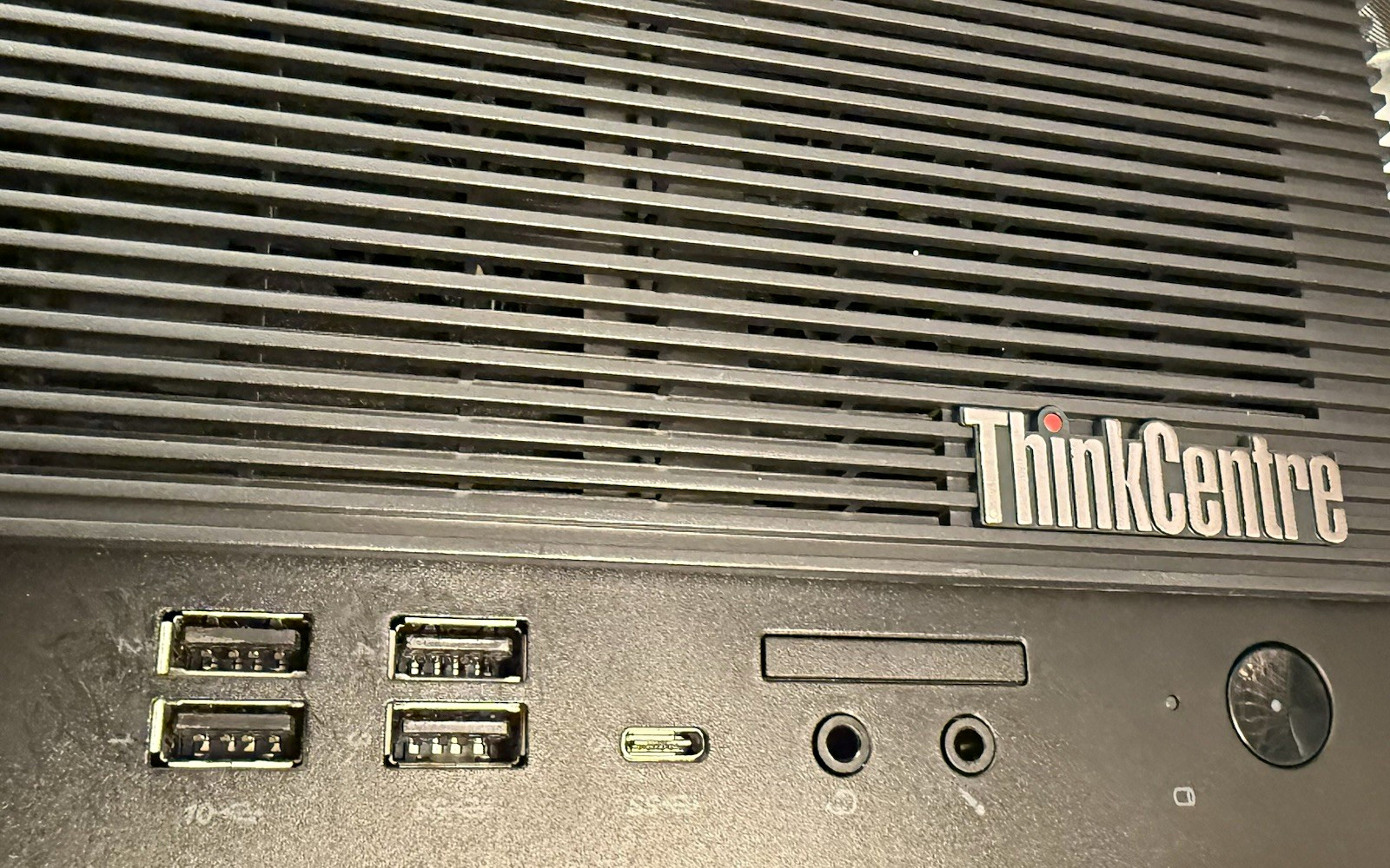 Lenovo ThinkCentre M70t SFF Desktop i5-10400 8GB Win 11 Pro MPN 11DA-002GUS