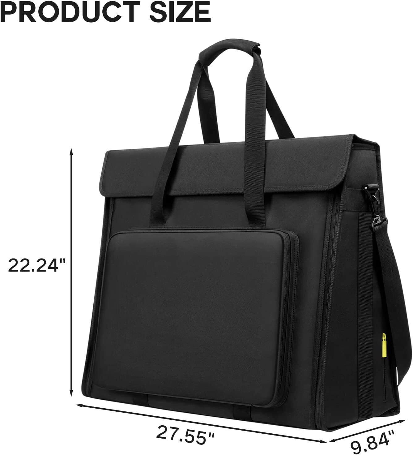 Nylon Carry Tote Bag Travel Storage Bag fit All-in-One Desktop Computer 21&27 in