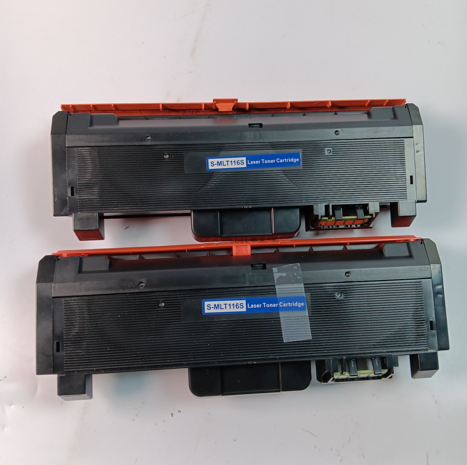 2pk Black ink toner cartridge MLT-D116S 