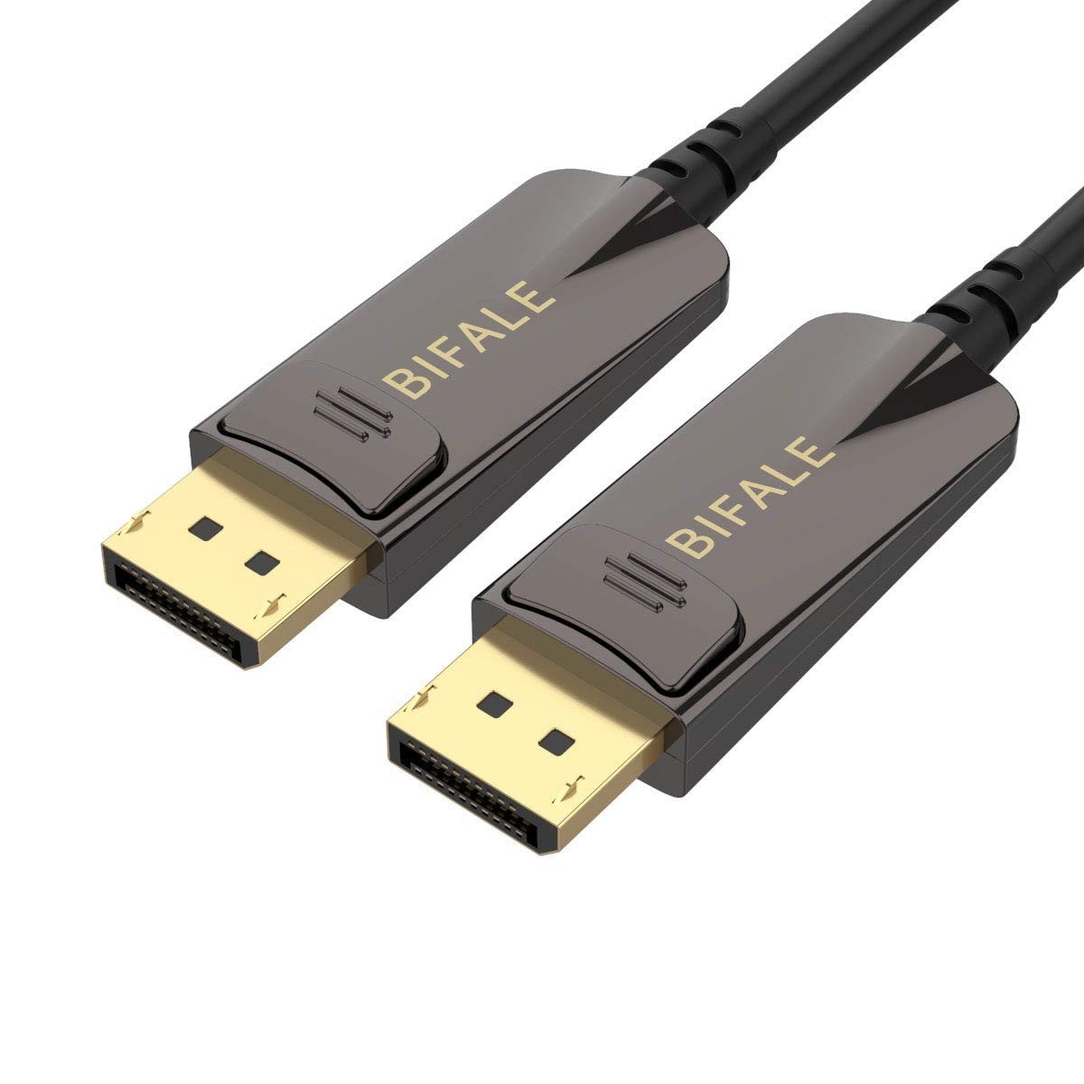 Bifale Dp Fiber Optic Cable 25Ft 8K Fiber Displayport 1.4 Cable Support Hbr3