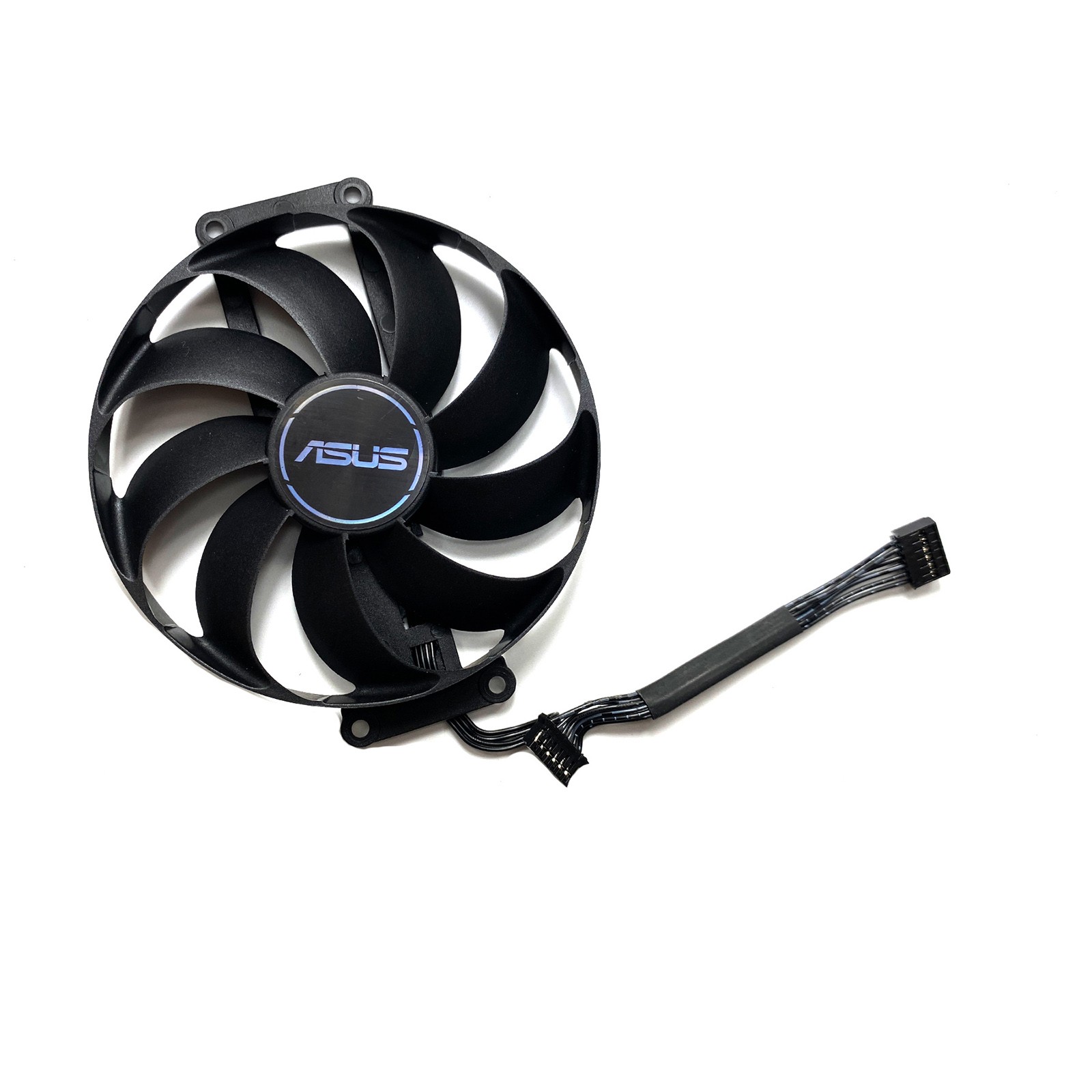 For ASUS RTX3060ti 3060 3050 DUAL MINI OC V2 90MM Graphic Card Cooling Fans