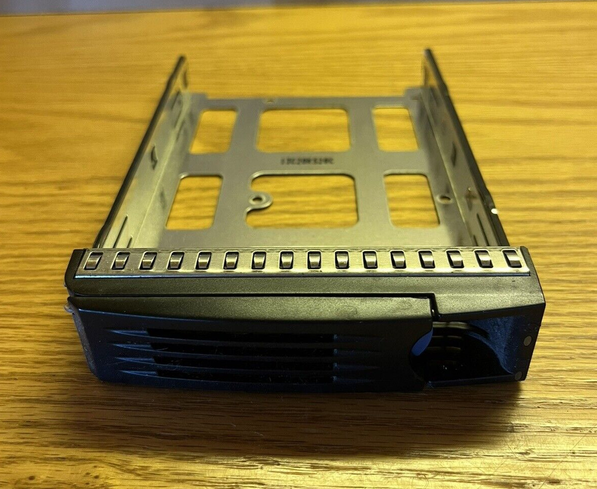 2.5" or 3.5" HDD Tray Caddy for Chenbro Chassis 1U, 2U, 3U, 4U Server/Tower