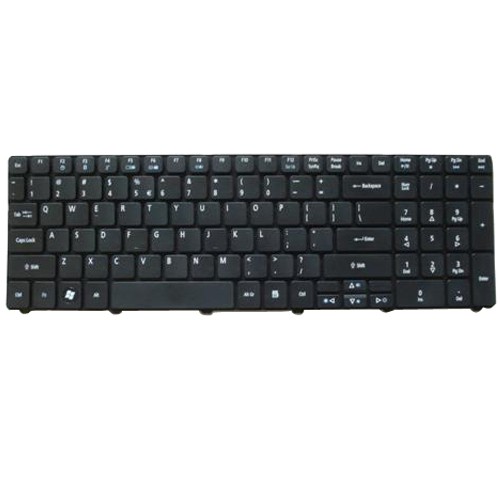 Genuine Acer Aspire 5738 5738Z 5738G 5738ZG 5739 5739G 5740 7336 Keyboard