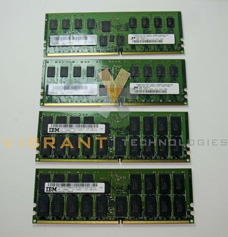 IBM 4497 16GB (4x 4GB) Kit