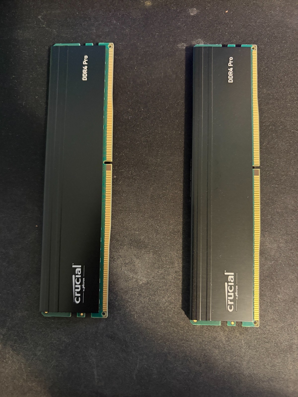 Micron Crucial 32GB 2x16GB DDR4-3200 Pro 