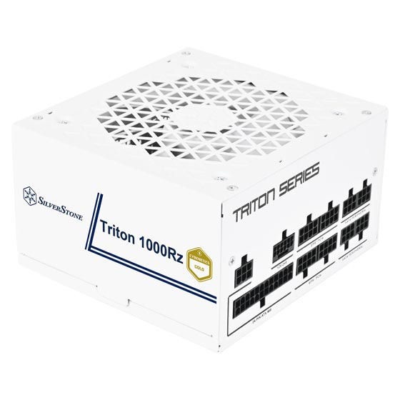 Silverstone TR1000R-GM-WWW  Cybenetics Gold 1000WATT  Gen5 Modular ATX Power PS
