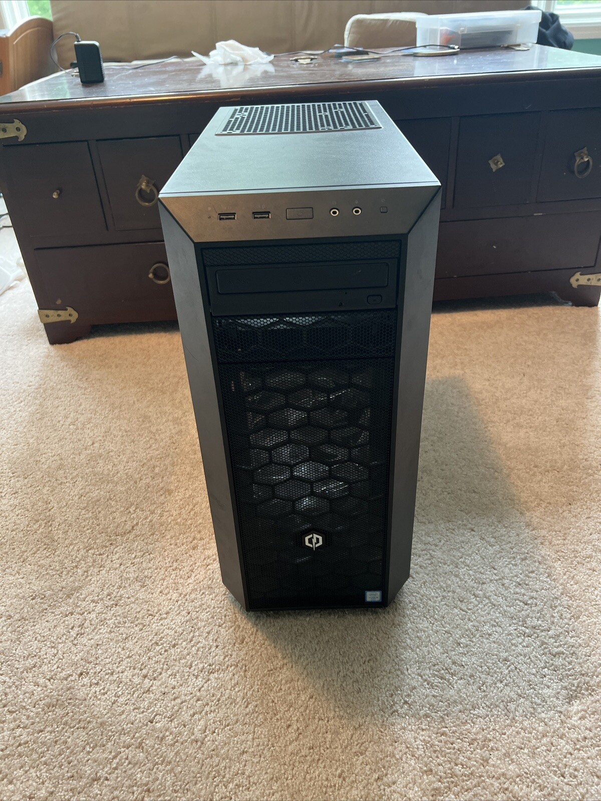 Cyberpower PC Series C