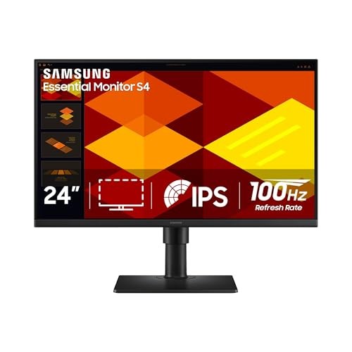 Samsung S24D402GAN 24" S40GD FHD IPS Monitor