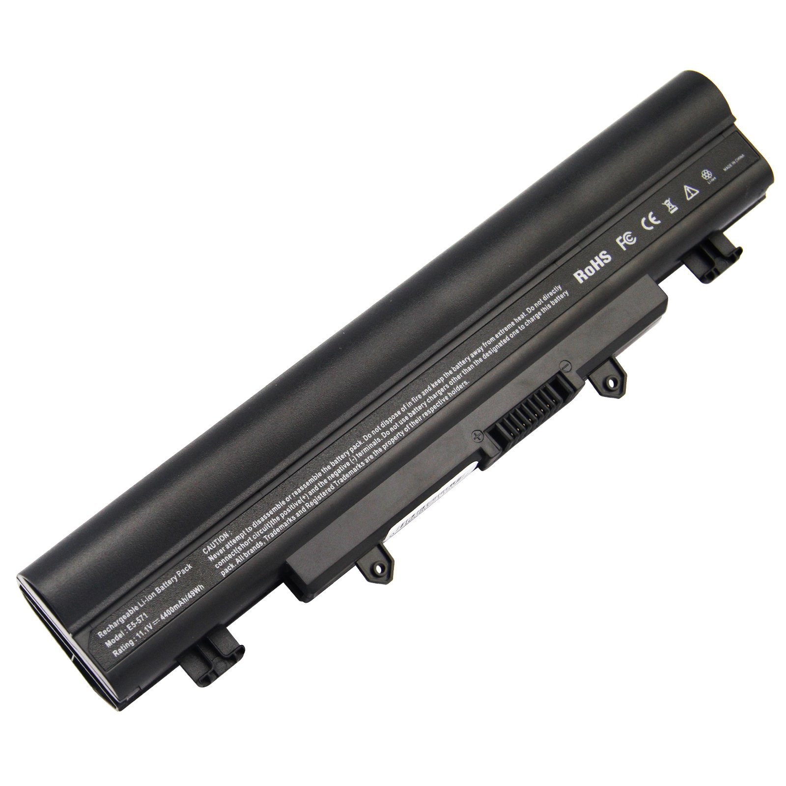 TREE.NB Laptop Battery AL14A32 for Aspire E1-571 E5-571 E5-411 E5-421 E5-511 E5-