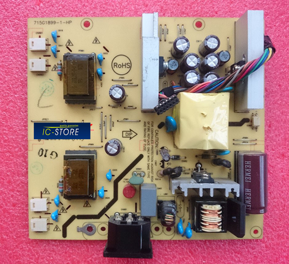715G1899-1-HP inverter board / power supply board FOR AOC 912SW / ACER AL1916W