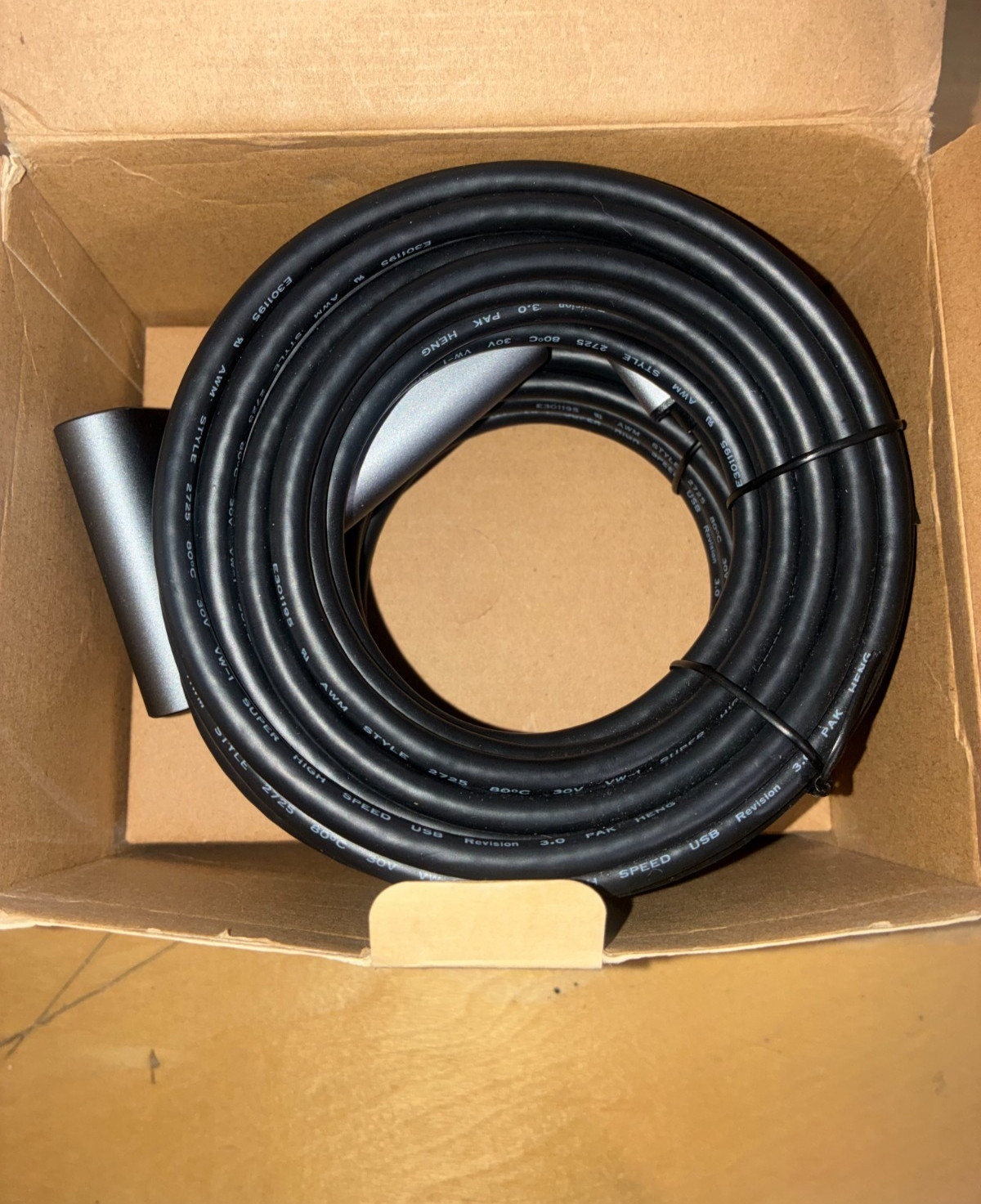 WEme WM-3005B USB3.0 10 Meter Active Extension Cable