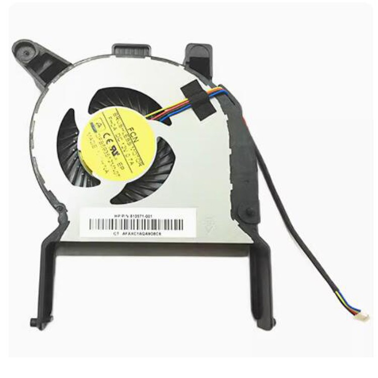 Cooling Fan for HP 600 400 EliteDesk 800 G2/G3 Fan 810571-001