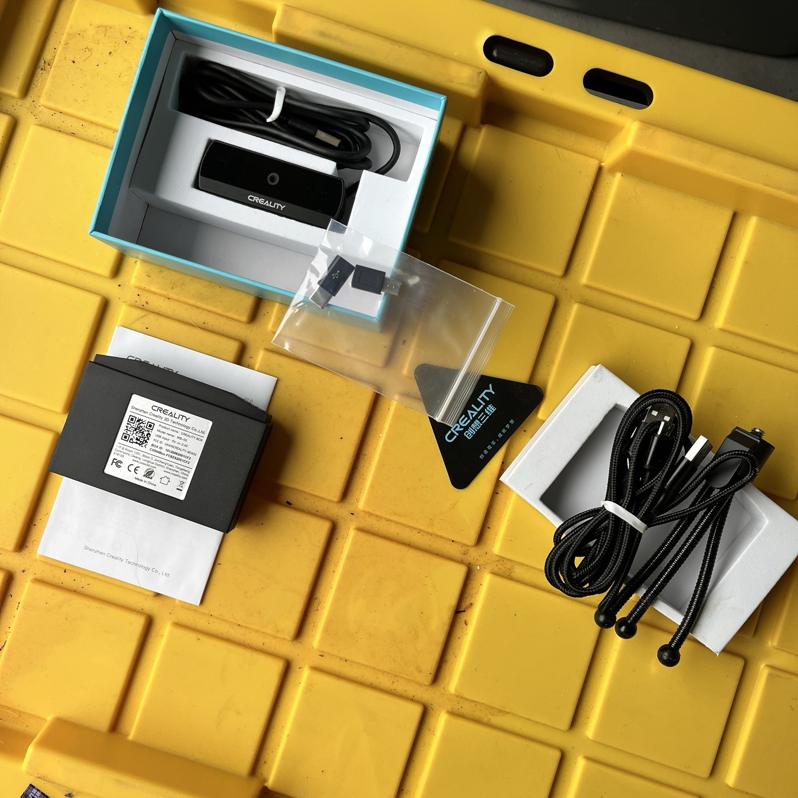 Creality WiFi Smart Kit 2.0 with 8G TF Card,  Fits for All Creality 3D Printer