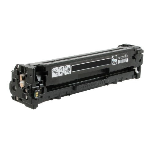 Compatible with CF210A (131A) For Color Laserjet Pro 200 M251n,M276m,M276nw- Bla