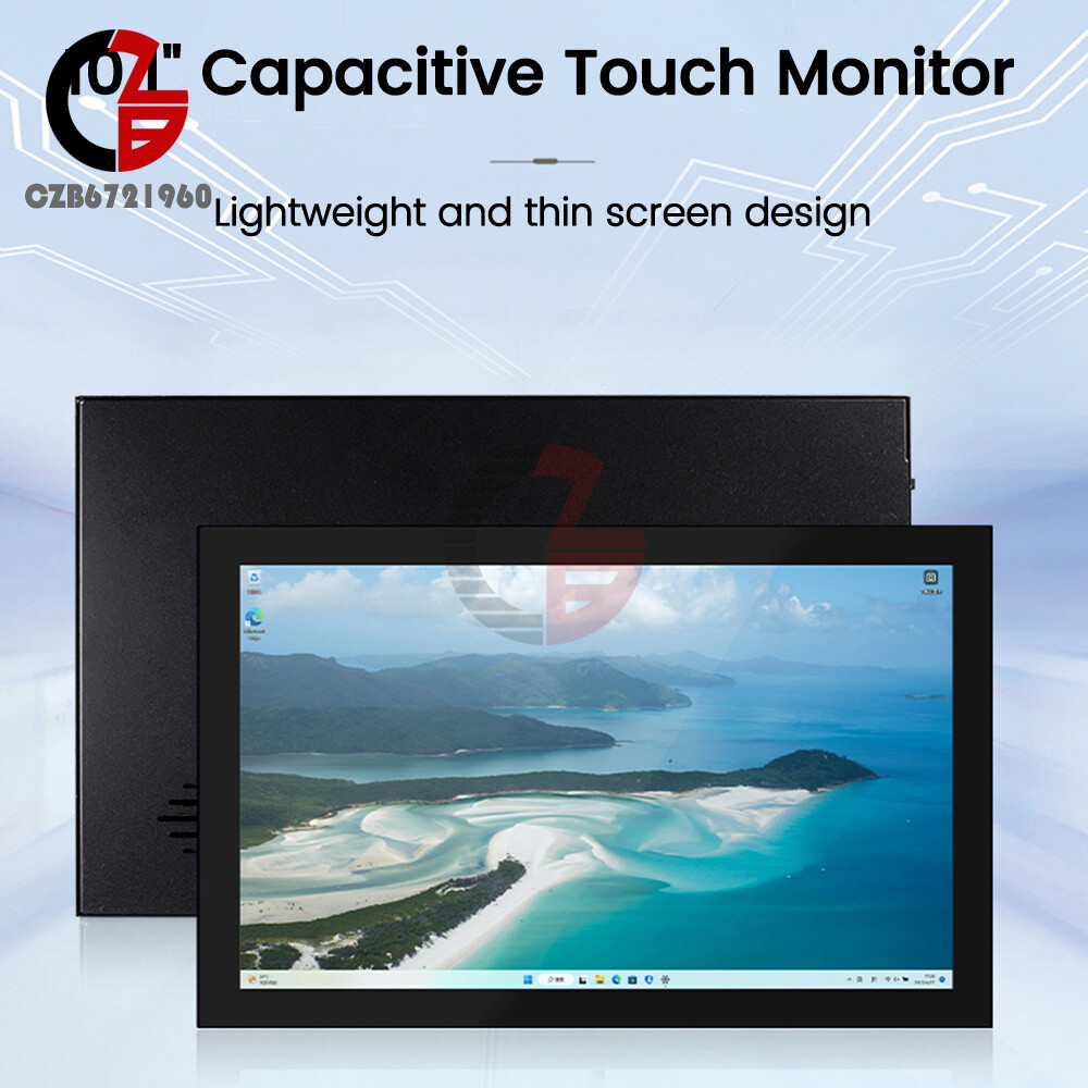 10.1inch LCD module 1280*800 IPS For Raspberry pi capacitive HD Touch Screen