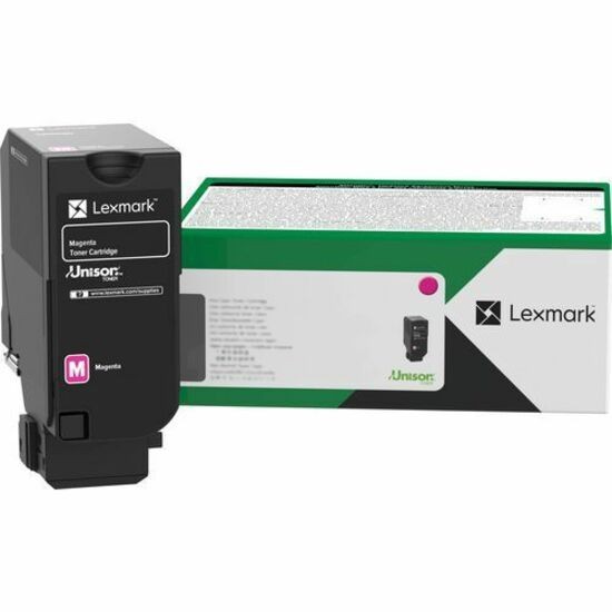 Lexmark Unison Original Laser Toner Cartridge - Magenta Pack (71c1hm0)