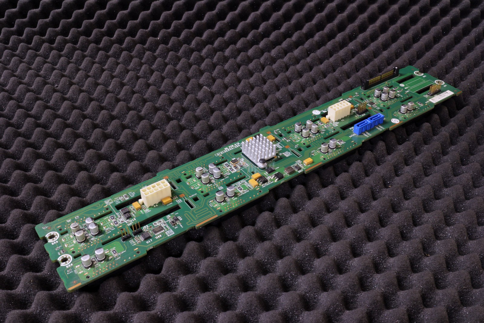 HP 460001-001 DL180 DL185 G5 SAS Backplane Board