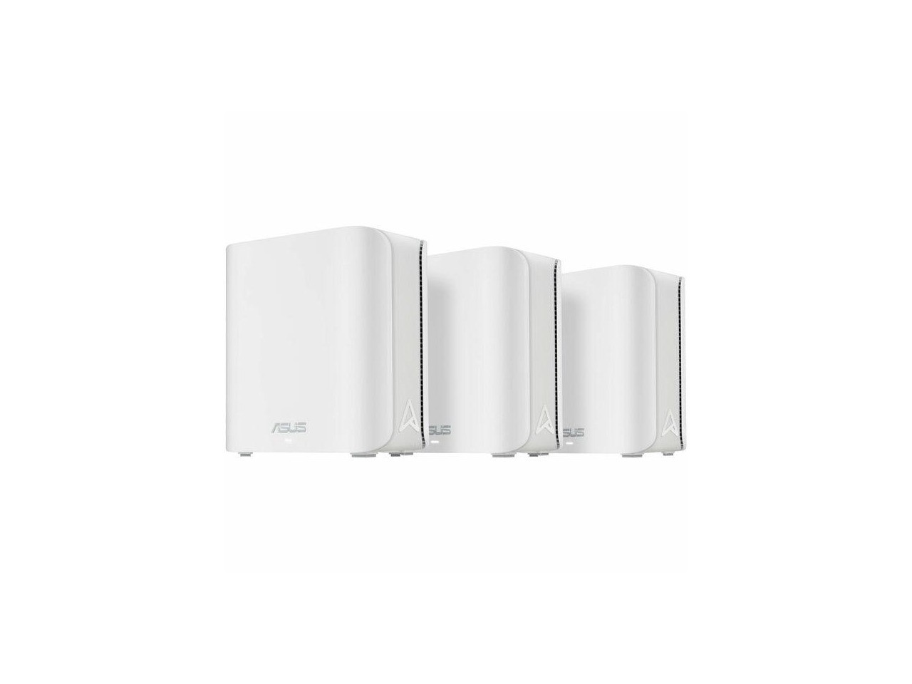 Asus ZenWiFi BD5(W-3-PK) BE5000 Wi-Fi 7 Mesh Ethernet Wireless Router -  5000