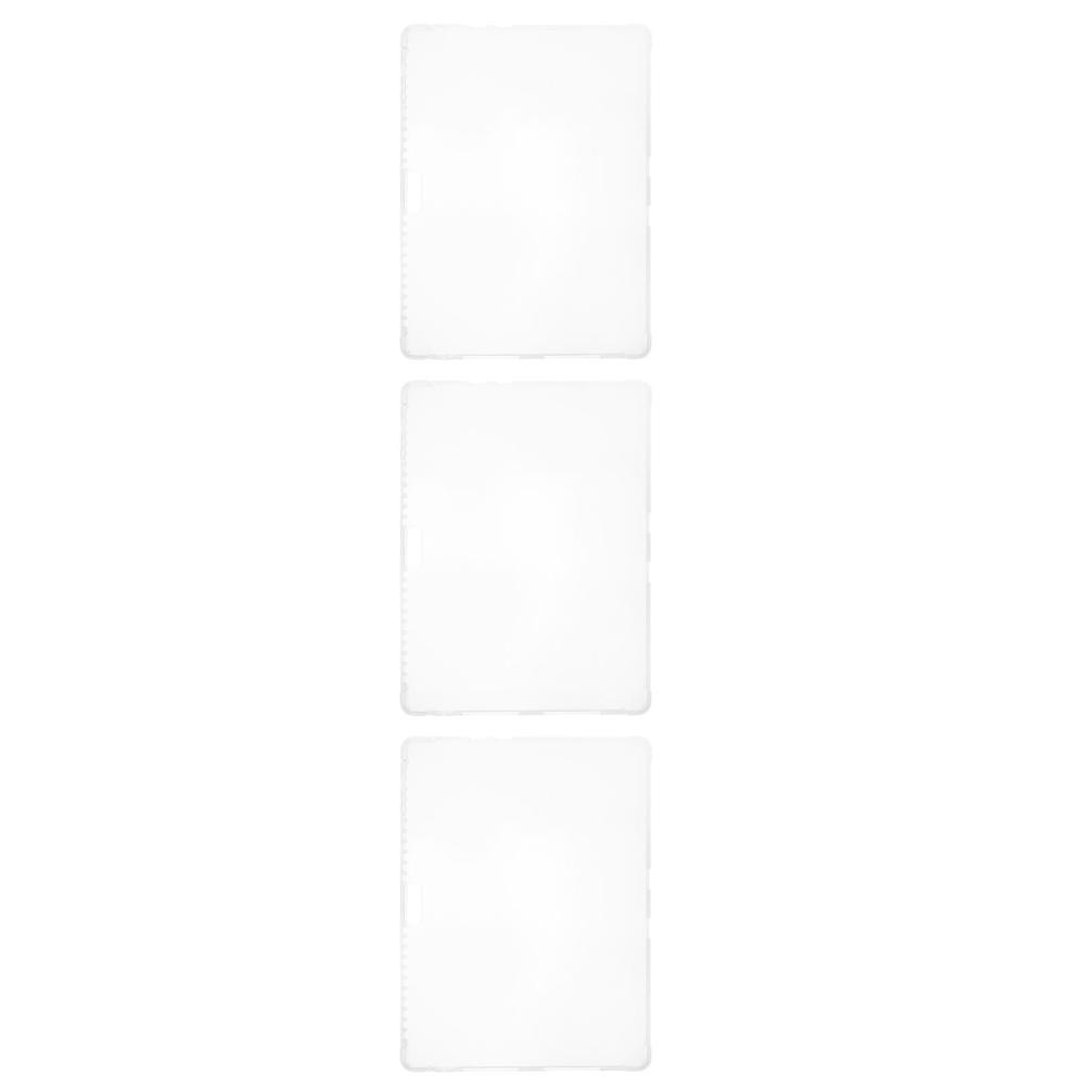 3pcs Clear Protective Case Compatible for Microsoft 13