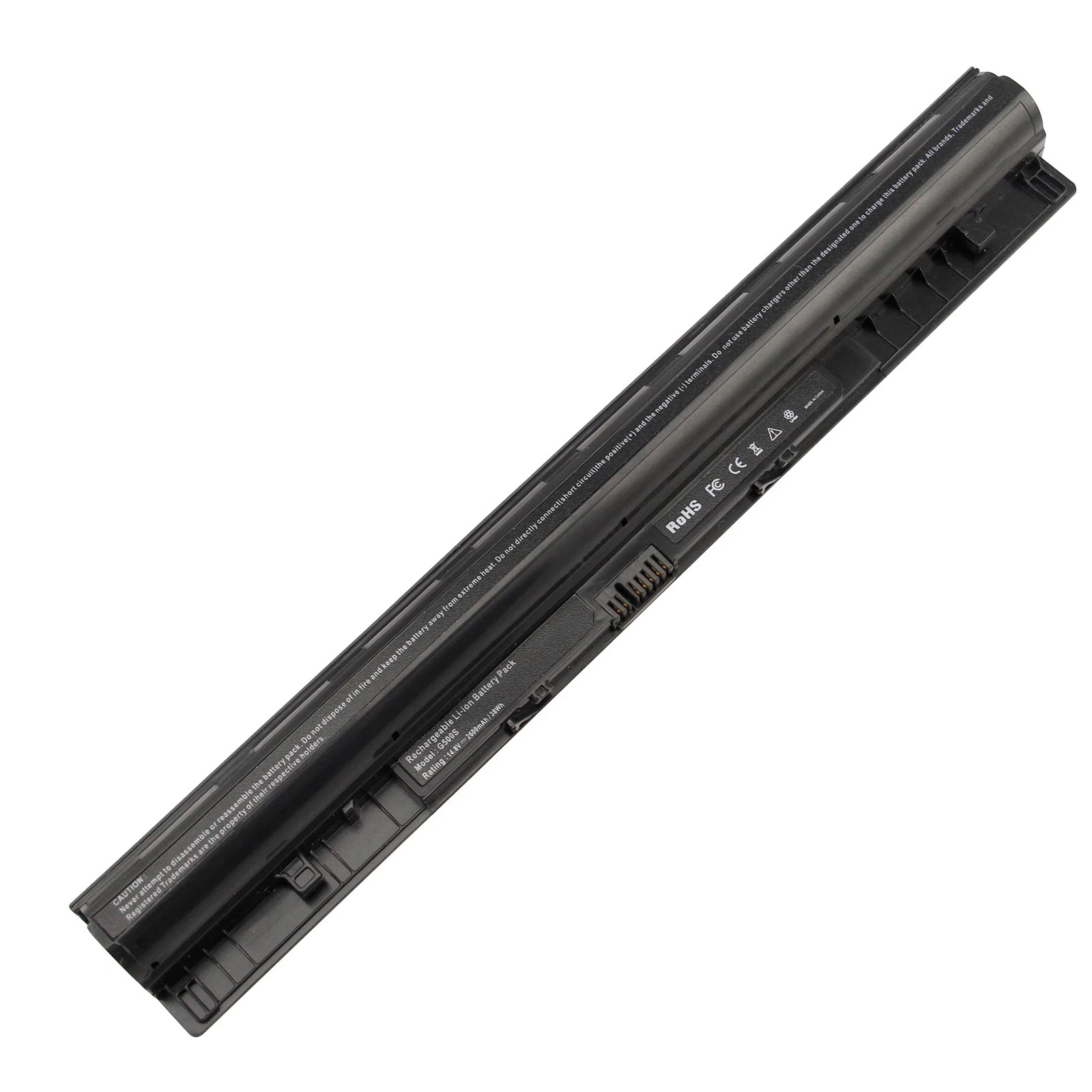 Battery for Lenovo IdeaPad G400s G500s S410p S510p Z710 Series Laptop L12M4E01 