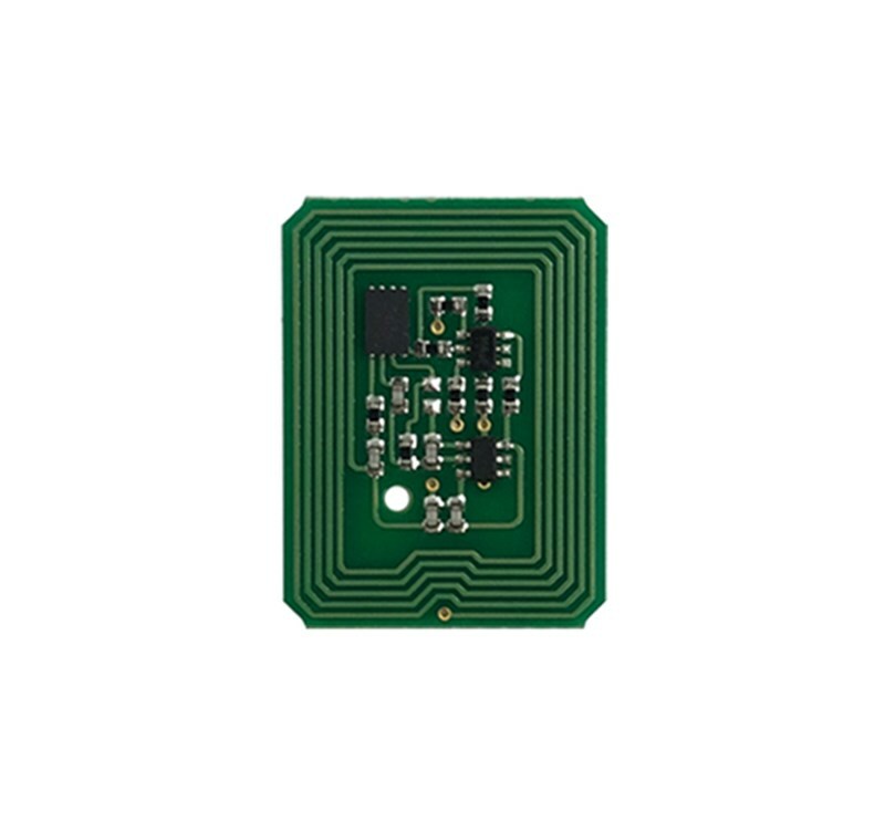 44844528 44844527 44844526 44844525 Toner Chip For OKI C831n/C831dn MC873dn