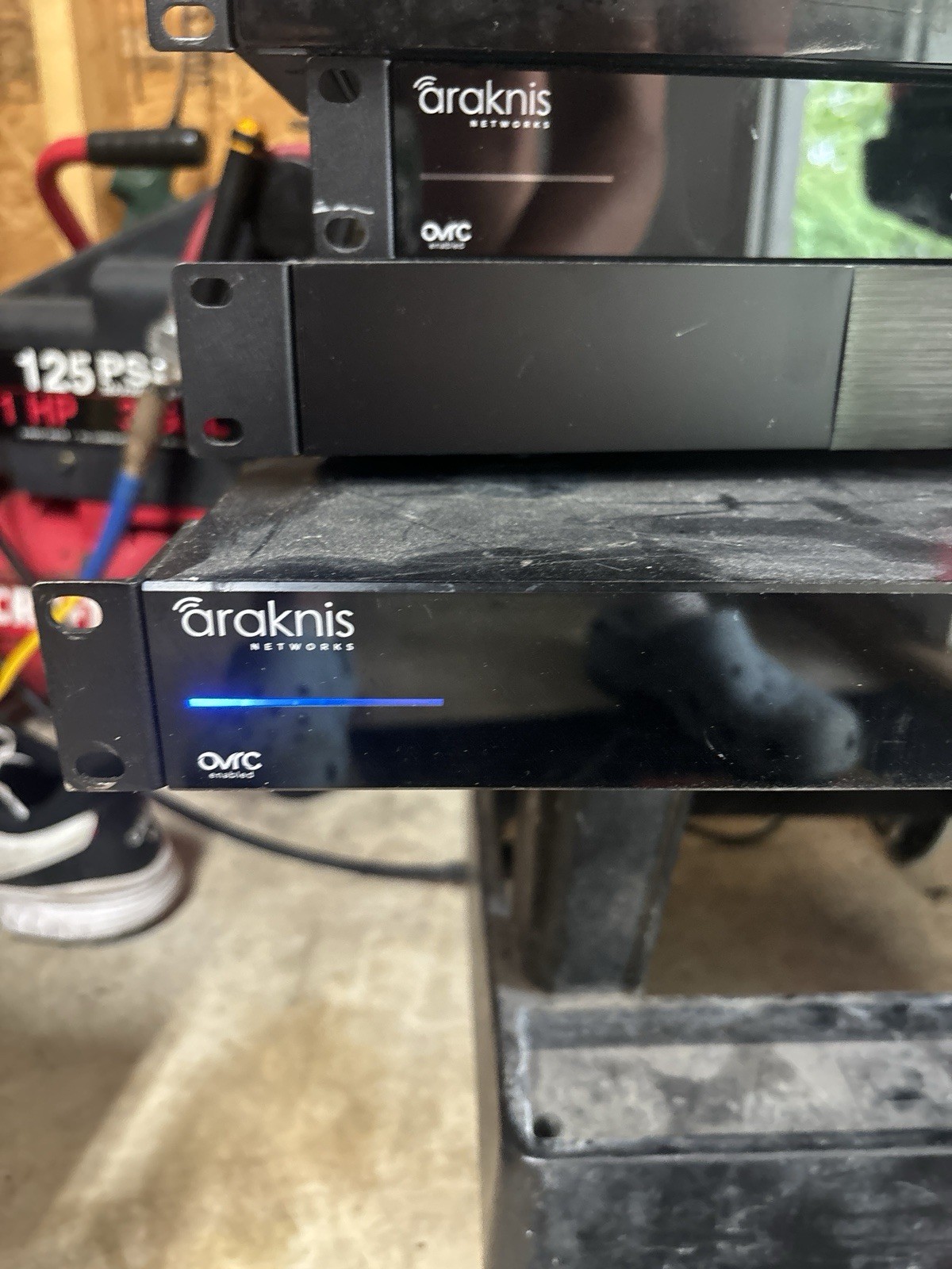 Araknis Networks AN-210-SW-R-8-PoE 8 Port Poe Gigabit Network Switch Tested