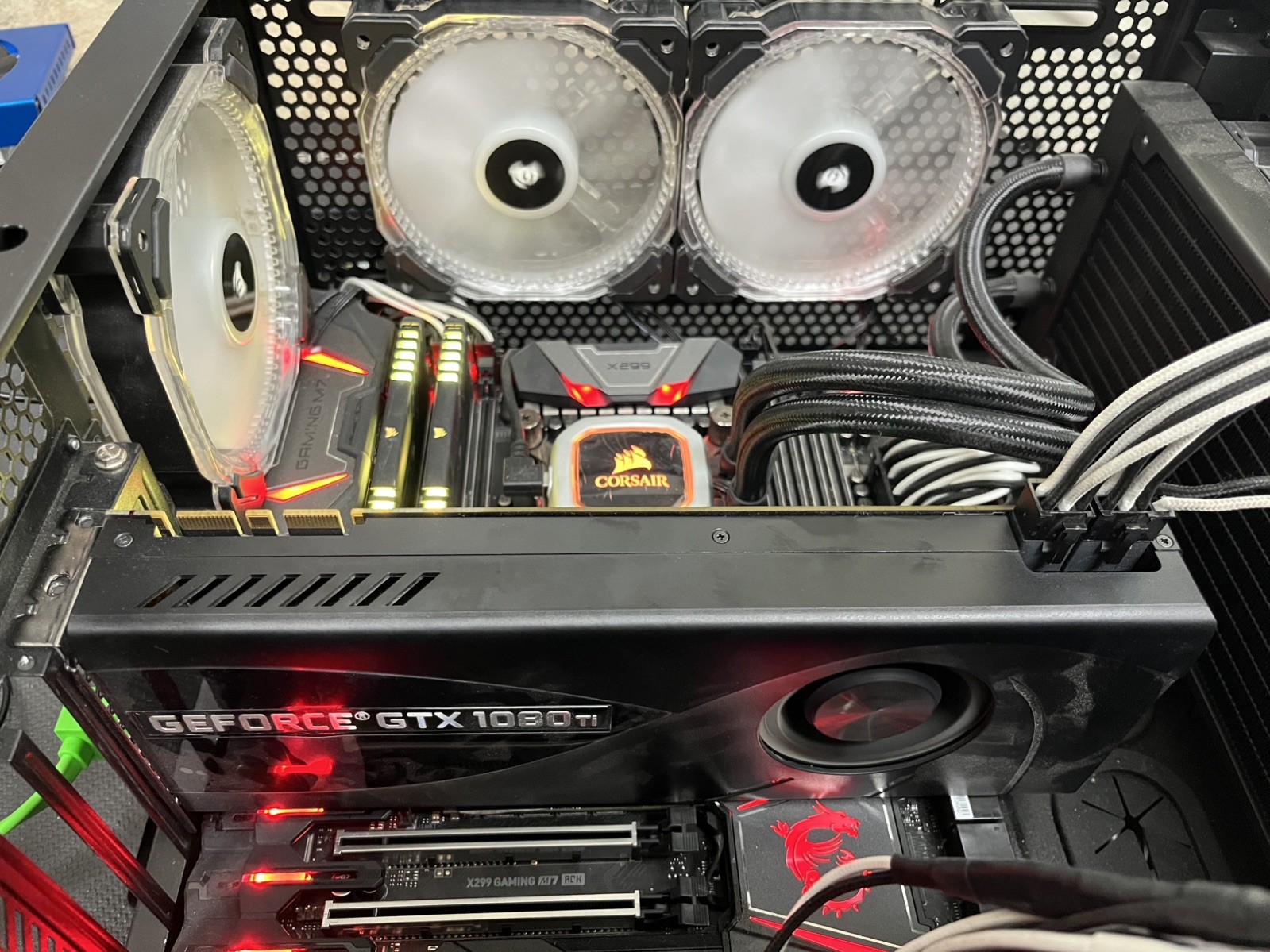 ZOTAC Blower GeForce GTX 1080 Ti 11 GB GDDR5X Graphics Card