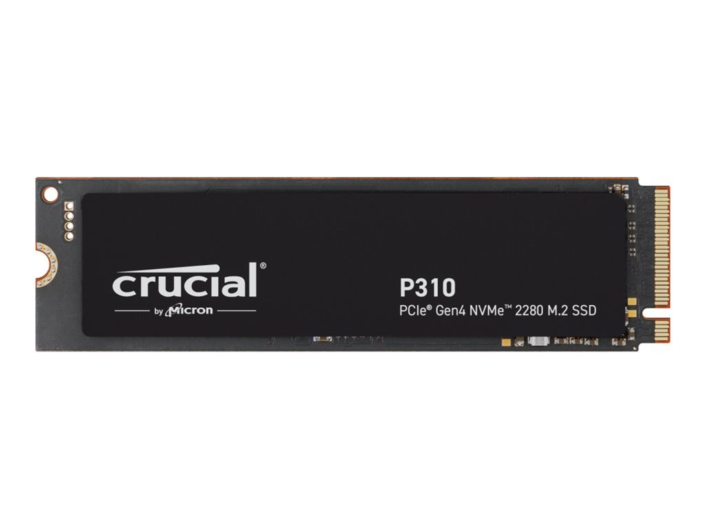 Crucial P310 2TB Internal M.2 2280 PCIe 4.0 x4 (NVMe) CT2000P310SSD8-T
