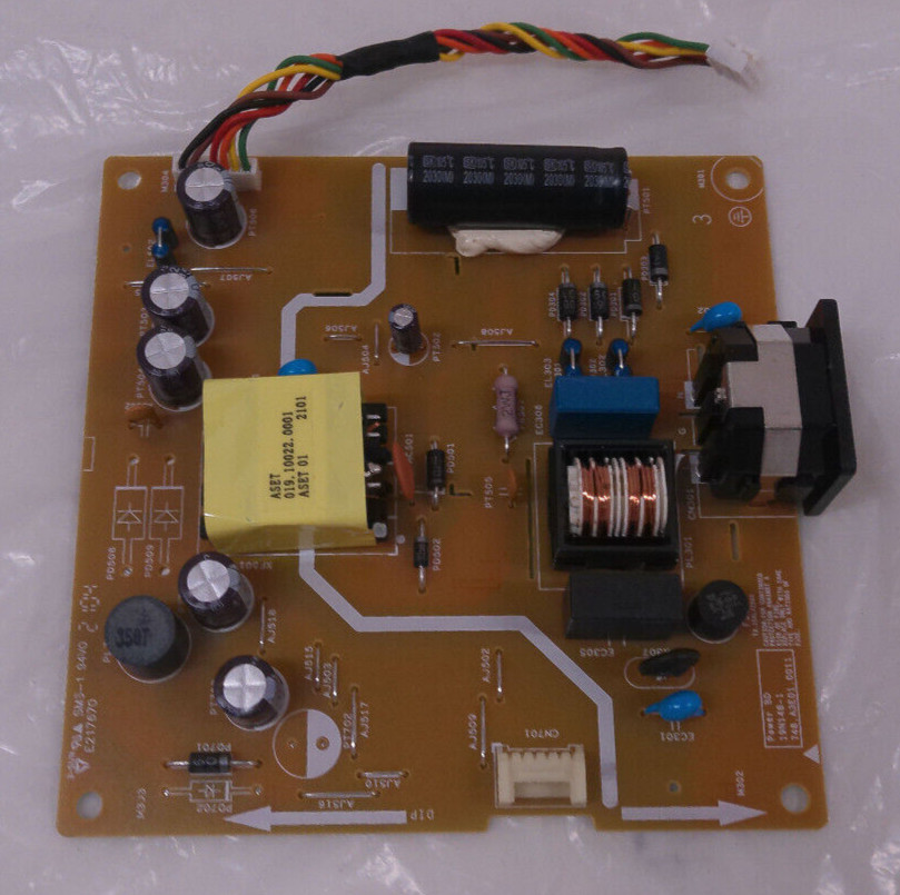 Genuine Dell Power Supply Board 748.A3E01.0011 for Dell 23.8" Monitor S2421HS
