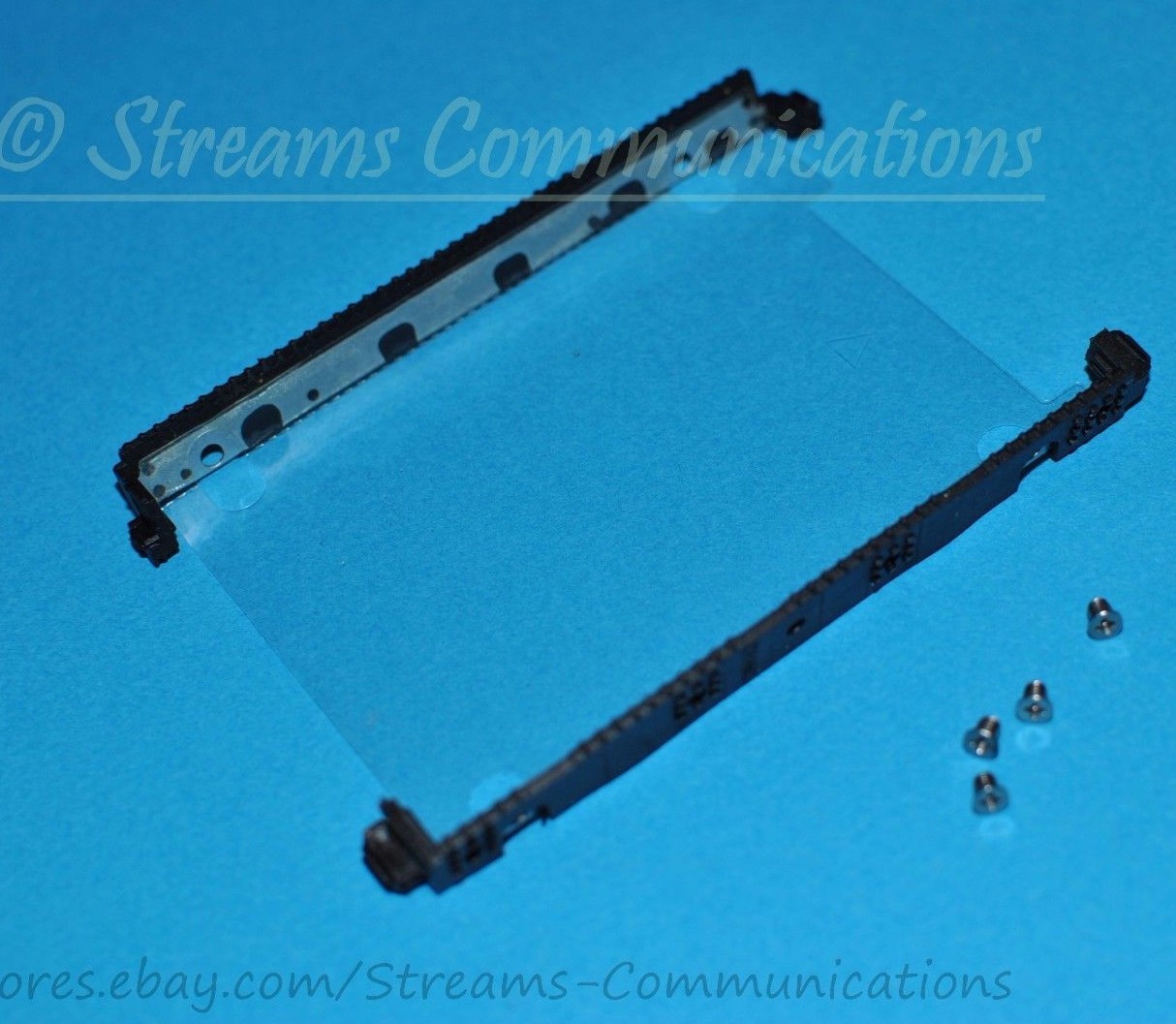 HP 15-f059wm 15-f085wm 15-f097nr 15-f098nr Notebook HDD SSD Drive Caddy w Screws