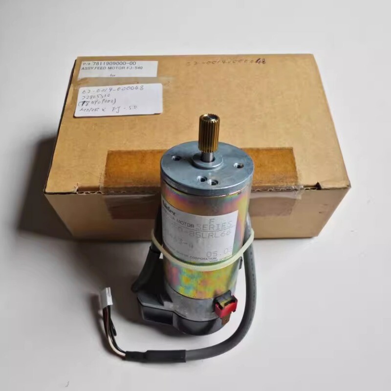 Original Roland SJ-745EX SJ-540/640/740 FJ540 SJ-1000/600 Feed Motor-7811909000