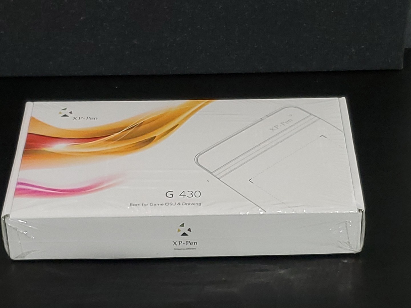 XP-Pen G430 Graphics Tablet Ultrathin OSU Tablet 4"x3" Support Win & Mac NEW