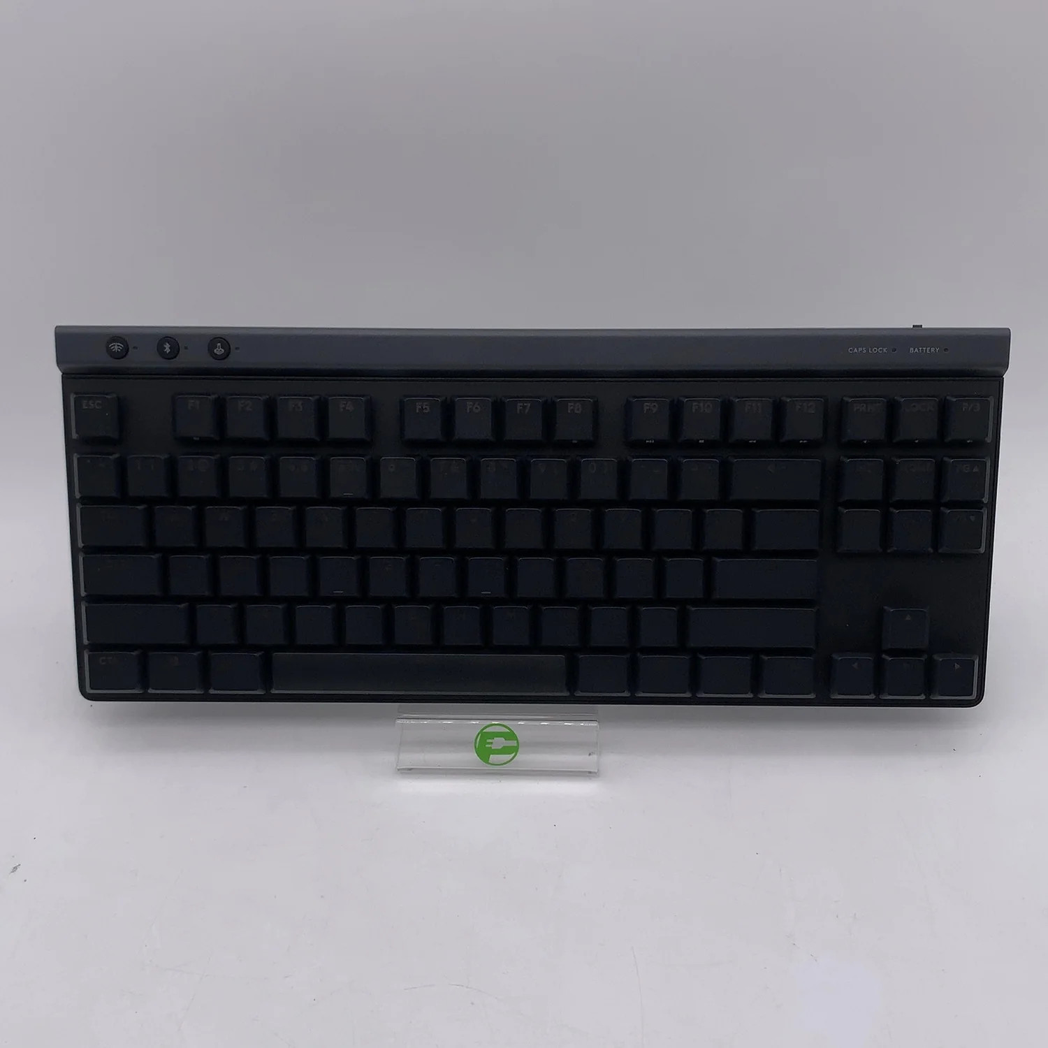 Logitech G515 Lightspeed TKL YR0098 Wireless Keyboard Black