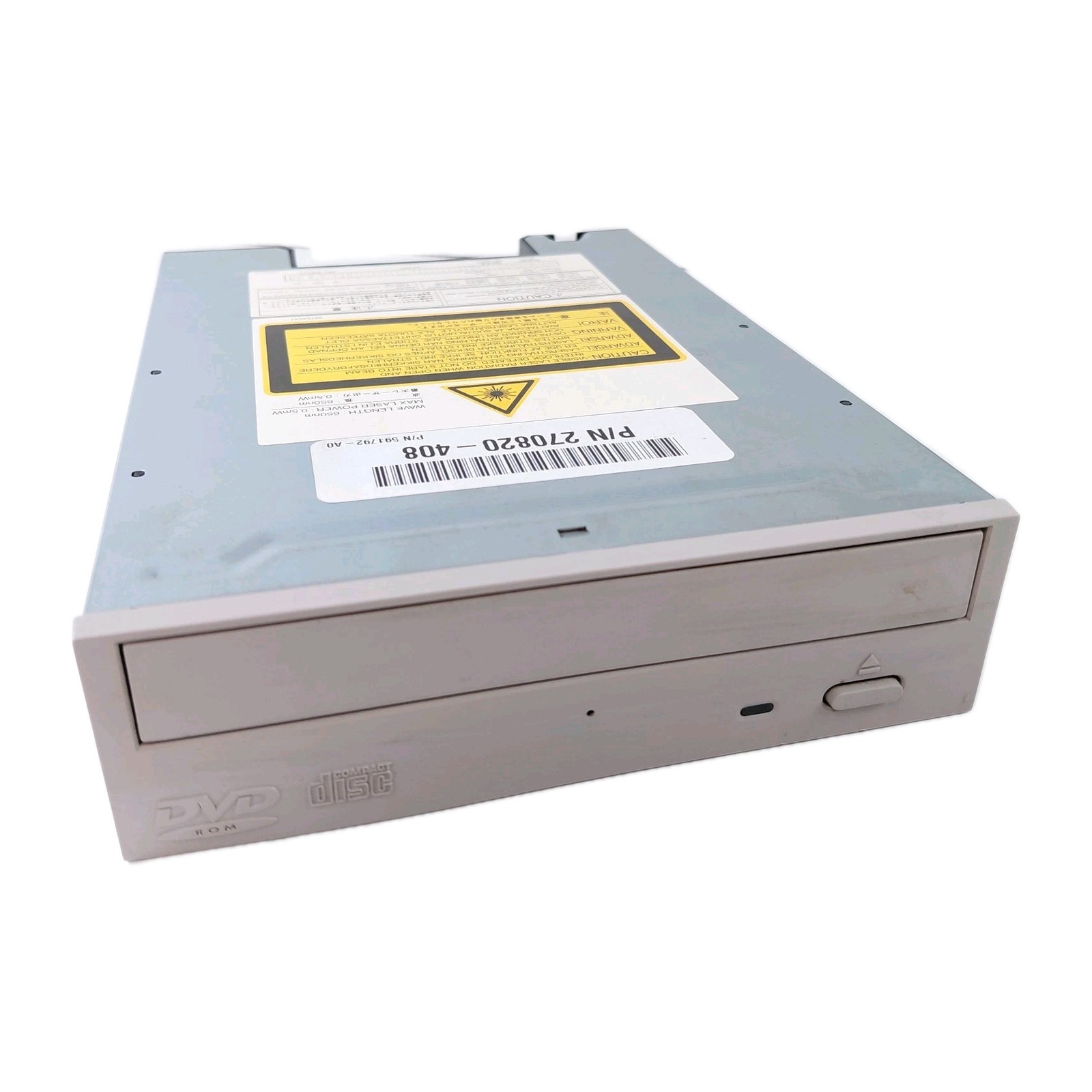 1997 Toshiba SD-M1002 DVD-ROM Drive Not Tested 