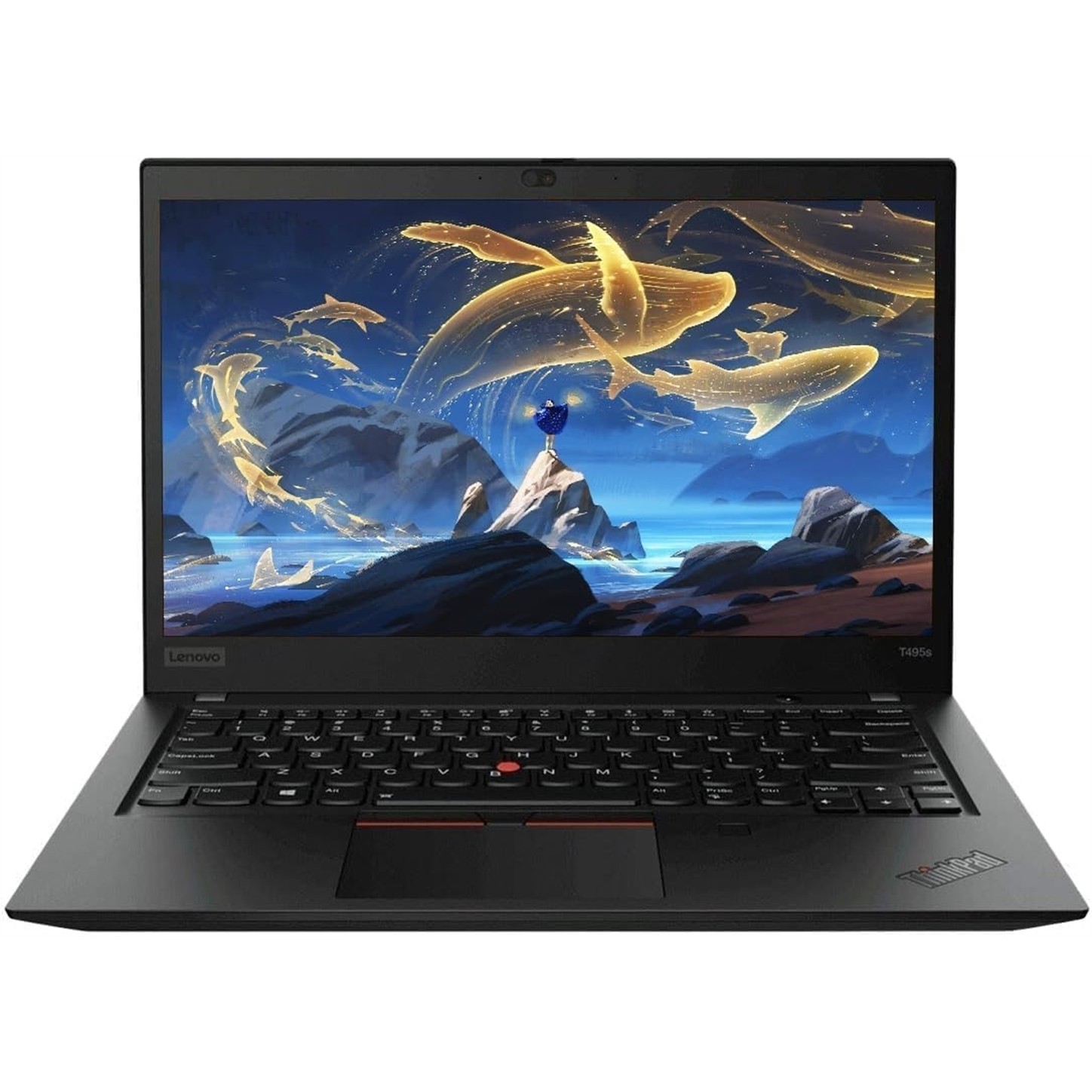 Lenovo ThinkPad T495 Ryzen 5 PRO 3500U 16GB RAM 512GB SSD Windows 11 Pro Touch