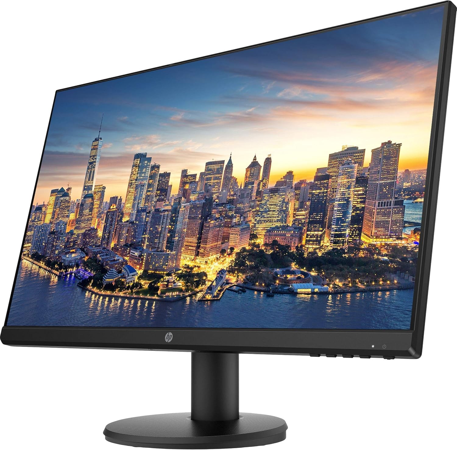 HP P24v G4 23.8" Full HD 1920 x 1080 IPS Panel 250 nits 5ms 72% NTSC HDMI VGA