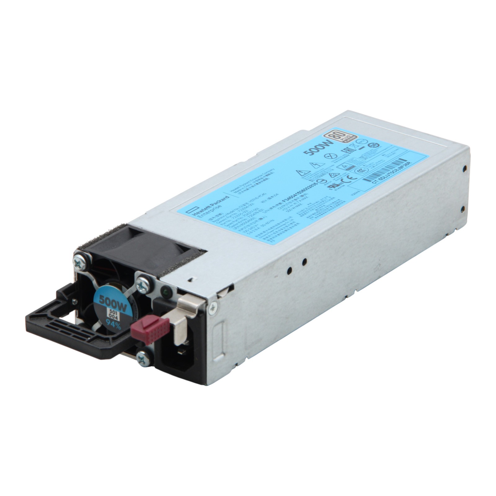 HP HSTNS-PC40 723594-001 723595-501 1200W Power Supply PSU for DL360 DL380 G9